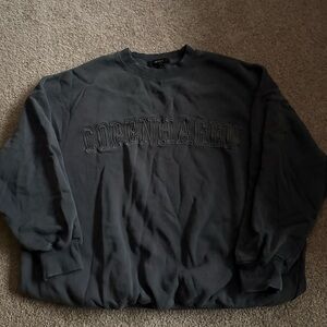Black Women’s Sweater
